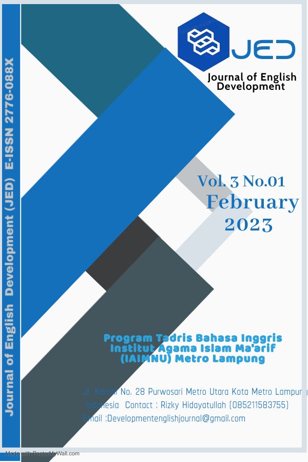 Improving Speaking Skill through Information Gap Activities at Second Semester of Management Study Program at Panca Marga University in 2021/2022 Academic Year