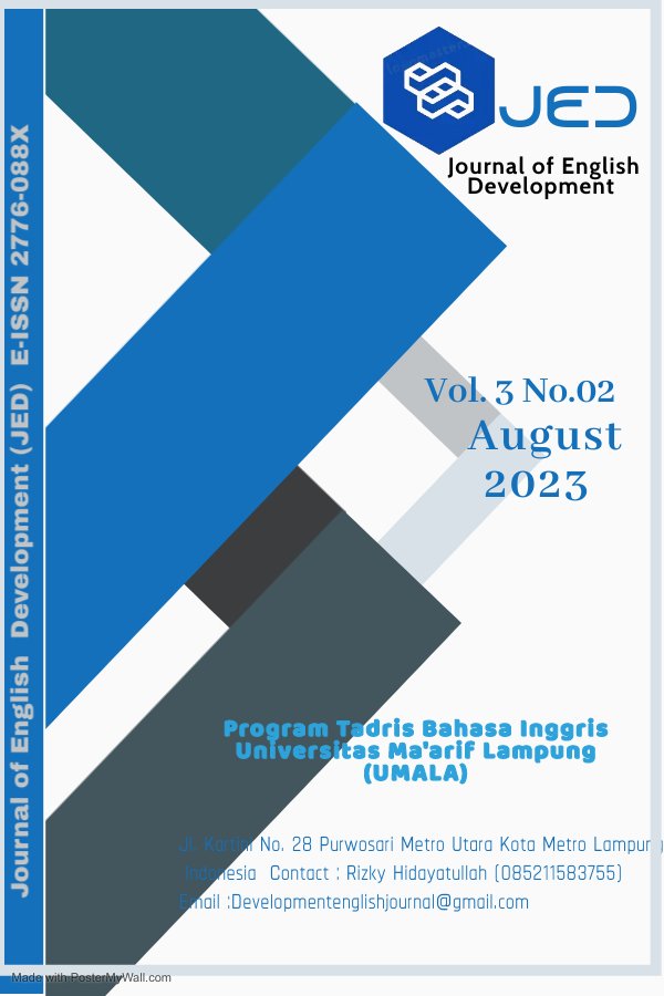 Improving Students’ Writing Skill of Narrative Text Through Project Based Learning at SMKN 8 Surabaya