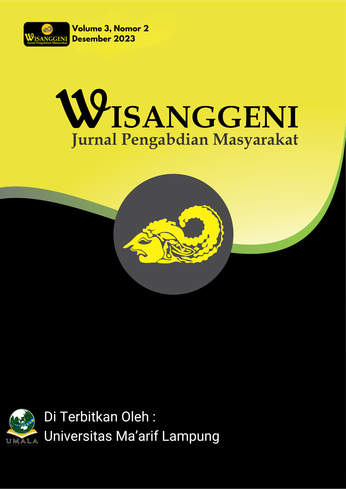 View Vol. 3 No. 2 Desember (2023) Wisanggeni : Jurnal Pengabdian Masyarakat